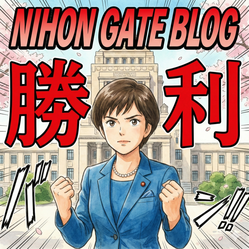 رئيسة وزراء اليابان