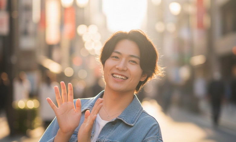 لغة يابانية