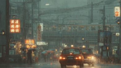 the weather in japan