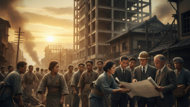 زلزال طوكيو