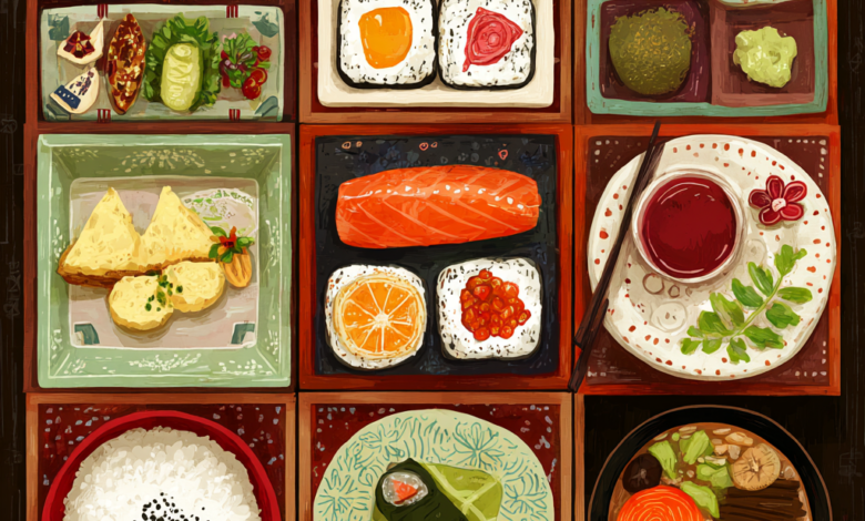 مطبخ ياباني