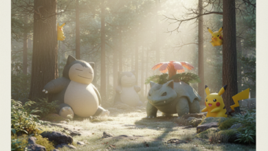 حديثة بوكيمون اليابان