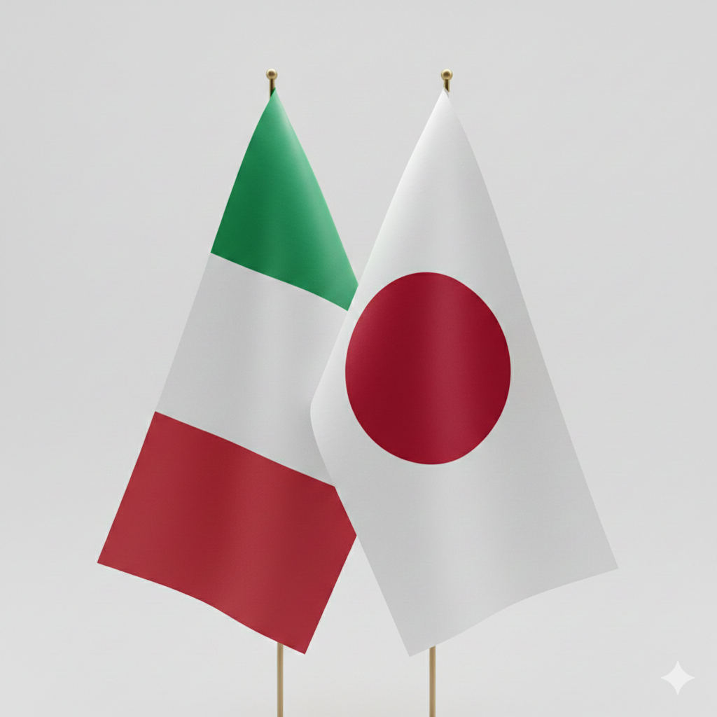 italy-japan