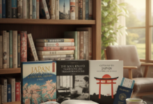 كتب يابانية
