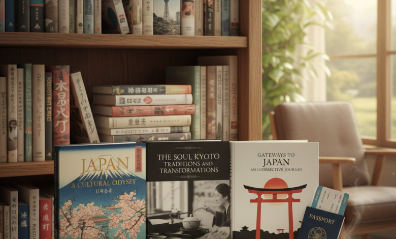 كتب يابانية