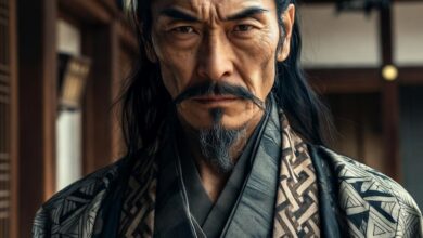 الساموراي الاخير