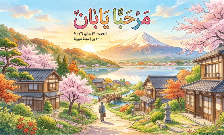 عاصمة اليابان